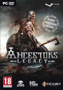 Ancestors Legacy (PC)