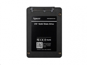 240GB Apacer 2.5" AS340 Panther SSD meghajtó (AP240GAS340G-1)