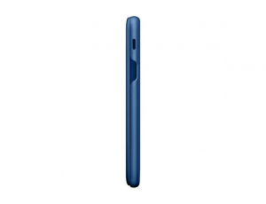Samsung Wallet Galaxy A6+ flip tok kék (EF-WA605CLEGWW)