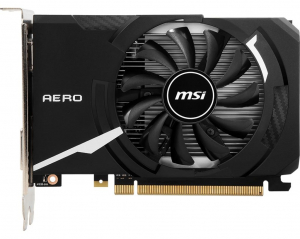 MSI GeForce GT 1030 AERO ITX 2GD4 OC videokártya