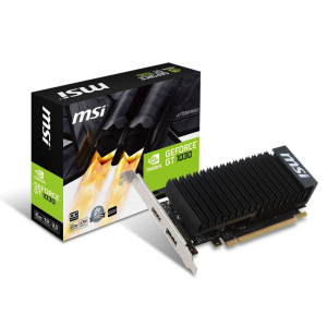 MSI GeForce GT 1030 2GHD4 LP OC videokártya