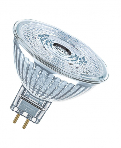 Osram STAR MR16 LED fényforrás spot GU5.3 4.6W hideg fehér (4052899957763)