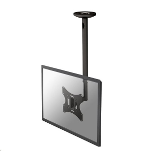 Newstar TV mennyezeti tart&oacute; 10-40" 20kg fekete (FPMA-C060BLACK)