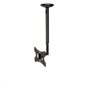 Newstar TV mennyezeti tart&oacute; 10-40" 20kg fekete (FPMA-C060BLACK)