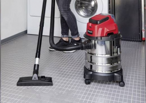 Einhell TC-VC 18/20 Li S - Solo akkus száraz-nedves porszívó - akkumulátor és töltő nélkül (2347130)