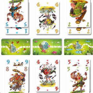 Asmodee Schotten Totten kártyajáték (51404)
