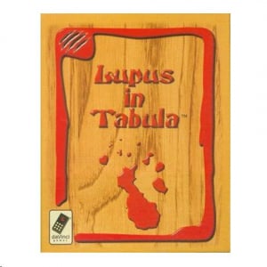 Asmodee Lupus in Tabula társasjáték (690082)