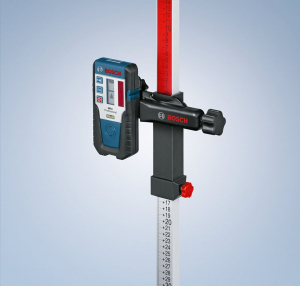 Bosch Professional LR 1 nagy teljesítményű vevőegység 200m (0601015400)