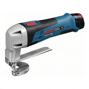 Bosch GSC 12 V-13 akkus lemezvágó olló, L-Boxx -ban (0601926108)