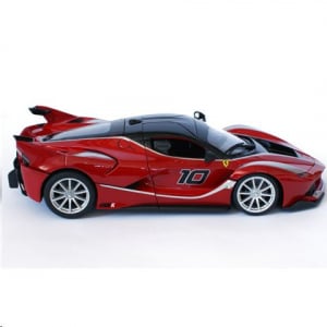 Bburago Ferrari FXX-K piros fém kisautó 1/18  (15616010R)