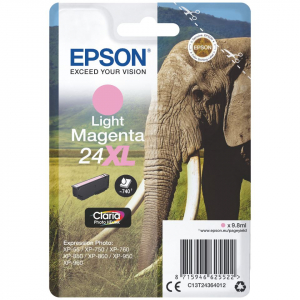 Epson C13T24364012 tintapatron világos magenta