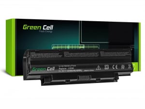 Green Cell akkumulátor Dell Inspiron/Vostro 11.1V 4400mAh  (DE01)