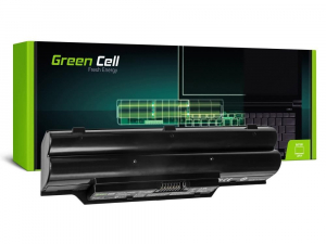 Green Cell akkumulátor Fujitsu LifeBook 11.1V 4400mAH (FS10)