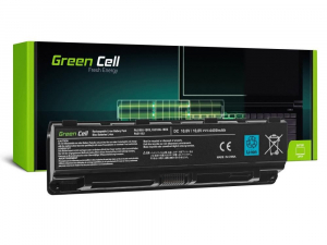 Green Cell akkumulátor Toshiba Satellite 10.8V 4400mAH (TS13V2)