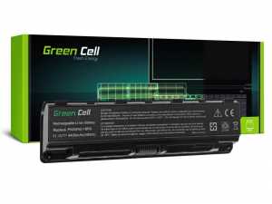 Green Cell akkumulátor Toshiba Satellite 10.8V 4400mAH (TS13)