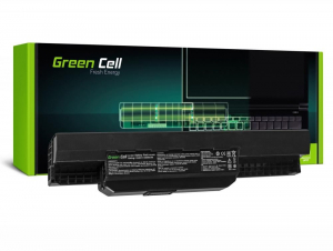 Green Cell akkumulátor A32-K53 Asus 10.8V 4400mAH (AS04)