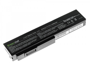 Green Cell akkumulátor A32-M50 / A32-N61 Asus 10.8V 4400mAH  (AS08)