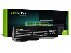 Green Cell akkumulátor A32-M50 / A32-N61 Asus 10.8V 4400mAH  (AS08)