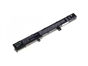 Green Cell akkumulátor A31N1319 / A41N1308 Asus 14.8V 2200mAH  (AS75)