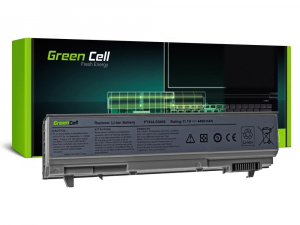 Green Cell akkumulátor Dell Latitude E 11.1V 4400mAh (DE09)