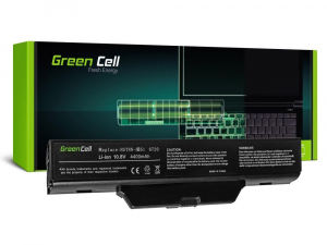 Green Cell akkumulátor HP Compaq 10.8V 4400mAH (HP08)