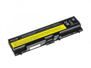 Green Cell akkumulátor Lenovo ThinkPad/Edge 10.8V 4400mAH  (LE05)