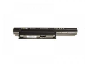 Green Cell akkumul&aacute;tor Sony Vaio 11.1V 6600mAh (SY14)