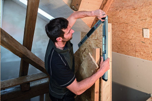 Bosch Professional GAM 270 MFL szögmérő (0601076400)