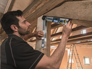 Bosch Professional GAM 220 MF digitális szögmérő (0601076600)