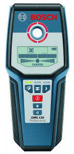 Bosch Professional Bosch GMS 120 digitális keresőműszer (0601081000)