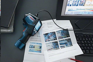 Bosch Professional GIS 1000 C Solo thermodetektor, akku és töltő nélkül (0601083300)