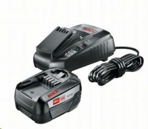 Bosch 18 V kezdő készlet AL1830CV töltő + 18 V 6.0 Ah akku (1600A00ZR8)