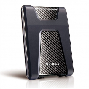 4TB 2.5" ADATA HD650 külső winchester fekete (AHD650-4TU31-CBK)