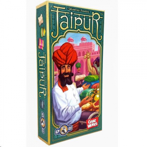 Game Works Jaipur Jaipur társasjáték (ASM34562)