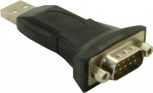 Delock DL61460 USB 2.0 soros adapter