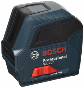 Bosch Professional GLL 2-10 vonallézer (0601063L00)