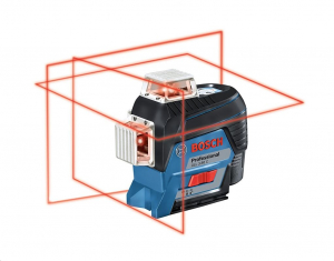 Bosch Professional GLL 3-80 C vonallézer (0601063R00)