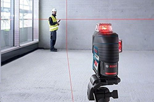 Bosch Professional GLL 3-80 C vonallézer (0601063R00)