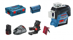 Bosch Professional GLL 3-80 C vonallézer (0601063R02)