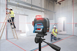 Bosch Professional GLL 3-80 C vonallézer (0601063R02)