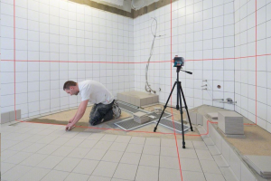 Bosch Professional GLL 3-80 C vonallézer (0601063R02)