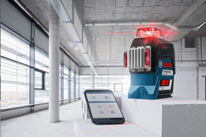 Bosch Professional GLL 3-80 C vonallézer (0601063R02)