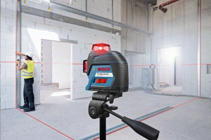 Bosch Professional GLL 3-80 vonallézer (0601063S00)