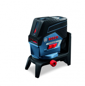 Bosch Professional GCL 2-50 C pont és vonallézer + BT150 állvány (0601066G02)