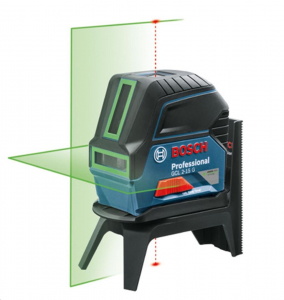 Bosch Professional GCL 2-15 G vonallézer (0601066J00)