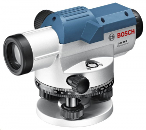 Bosch Professional GOL 26 D optikai szintező (0601068000)