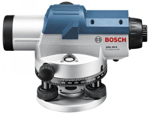 Bosch Professional GOL 26 D optikai szintező (0601068000)