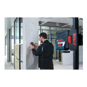 Bosch Professional LR 6 vevőegység (piros vonalakhoz) (0601069H00)