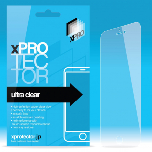 Xprotector Huawei P20 Pro Ultra Clear kijelzővédő fólia (114638)