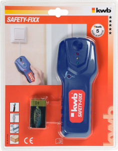 KWB PROFI SAFETY-FIXX detektor (011620)